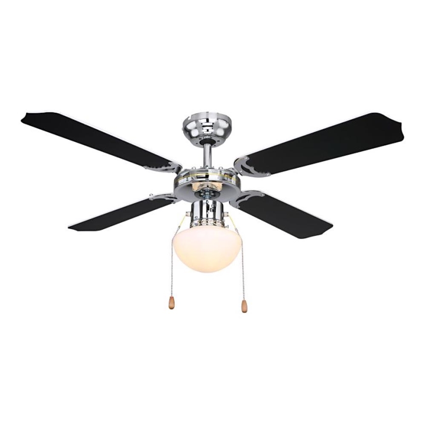 Globo - Plafonski ventilator 1xE27/60W/230V