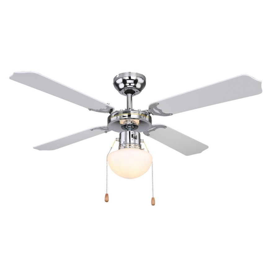 Globo - Plafonski ventilator 1xE27/60W/230V