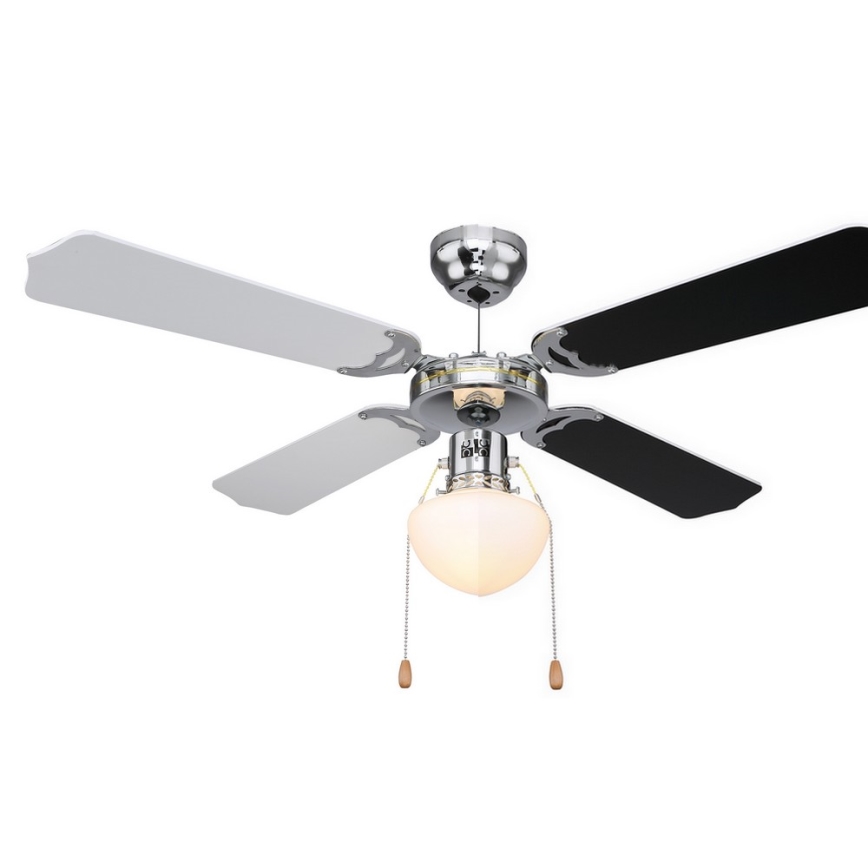 Globo - Plafonski ventilator 1xE27/60W/230V