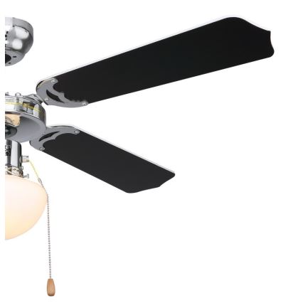 Globo - Plafonski ventilator 1xE27/60W/230V