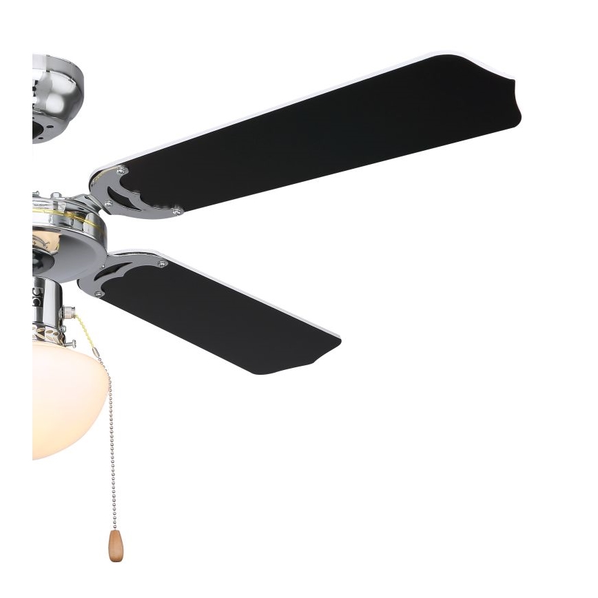 Globo - Plafonski ventilator 1xE27/60W/230V