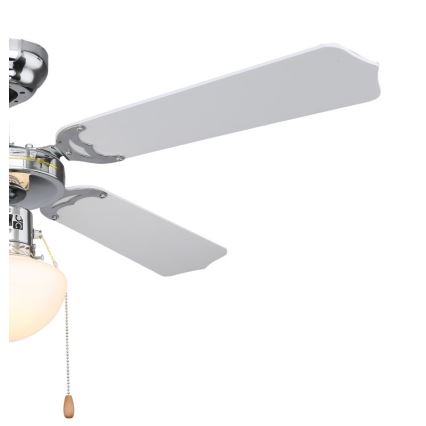 Globo - Plafonski ventilator 1xE27/60W/230V