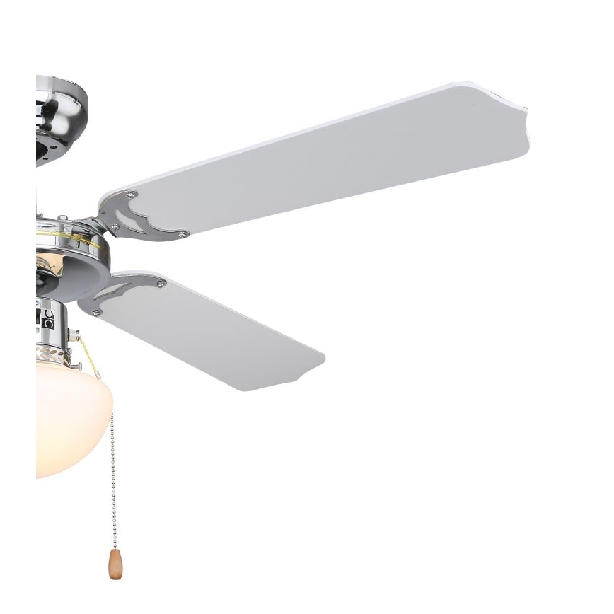 Globo - Plafonski ventilator 1xE27/60W/230V