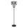 Globo - Podna lampa 3xE27/40W/230V pr. 40 cm crno