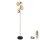 Globo - Podna LED lampa 6xG9/3W/230V mesing
