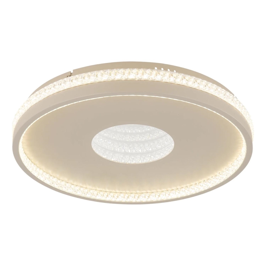 Globo - Prigušiva plafonska LED svetiljka LED/30W/230V 2700-6500K prečnik 41 cm + daljinski upravljač