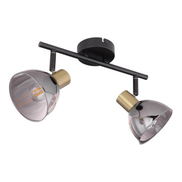 Globo - Reflektorska lampa 2xE14/25W/230V