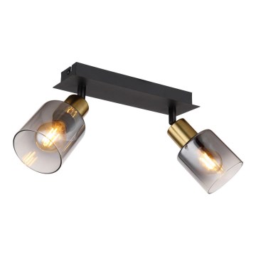 Globo - Reflektorska lampa 2xE14/25W/230V
