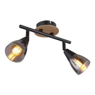 Globo - Reflektorska lampa 2xE14/25W/230V