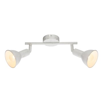 Globo - Reflektorska lampa 2xE14/40W/230V