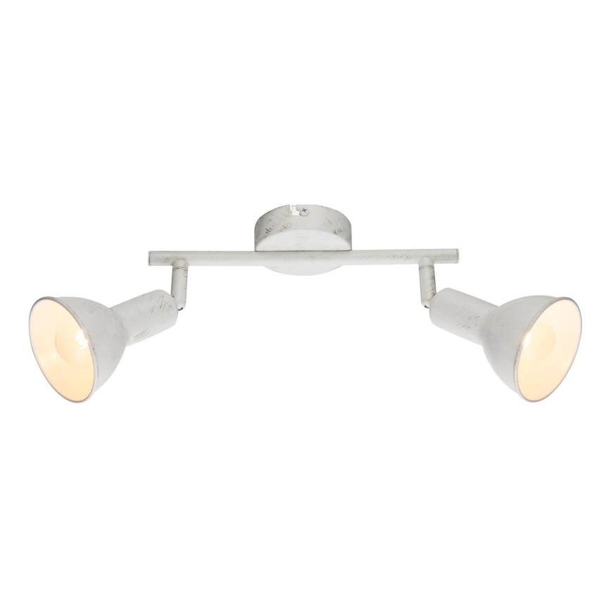 Globo - Reflektorska lampa 2xE14/40W/230V