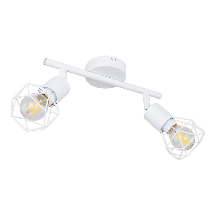 Globo - Reflektorska lampa 2xE14/40W/230V