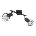 Globo - Reflektorska lampa 2xE14/40W/230V