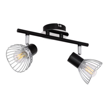 Globo - Reflektorska lampa 2xE14/40W/230V