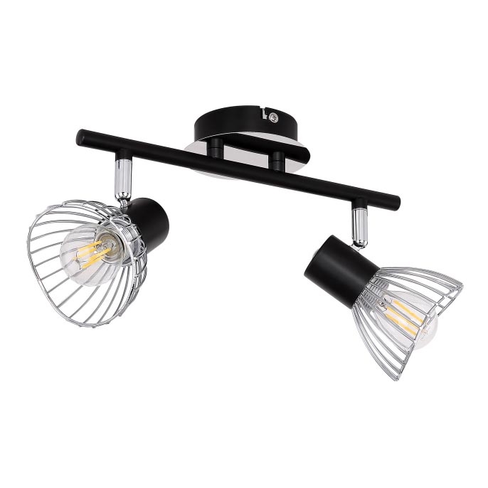 Globo - Reflektorska lampa 2xE14/40W/230V