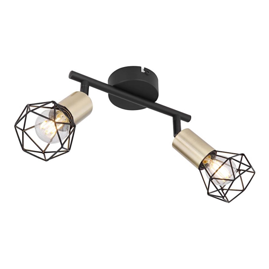 Globo - Reflektorska lampa 2xE14/40W/230V