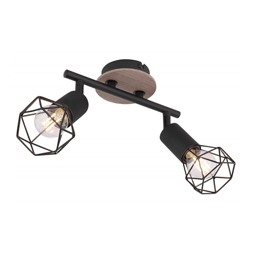 Globo  - Reflektorska lampa 2xE14/40W/230V