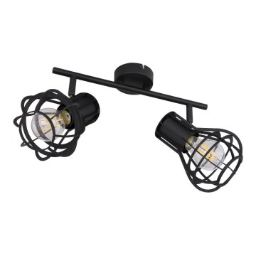Globo - Reflektorska lampa 2xE27/40W/230V
