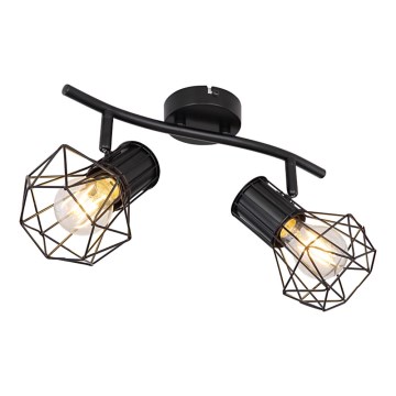 Globo - Reflektorska lampa 2xE27/40W/230V