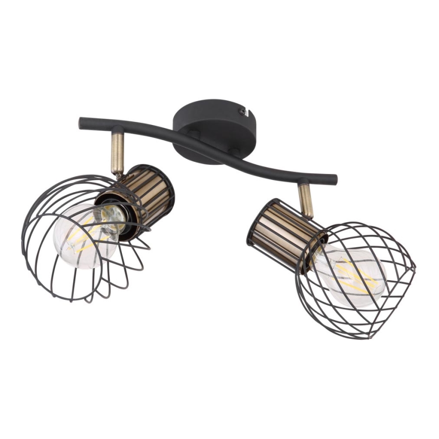 Globo - Reflektorska lampa 2xE27/40W/230V
