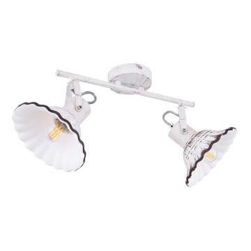 Globo - Reflektorska lampa 2xE27/40W/230V