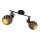 Globo - Reflektorska lampa 2xE27/40W/230V