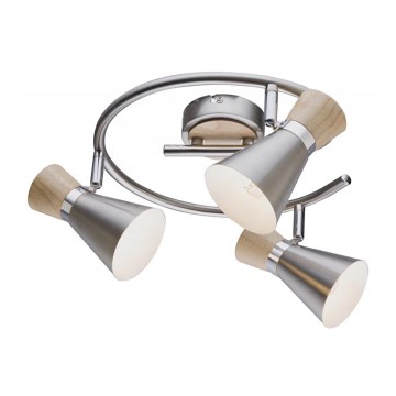 Globo - Reflektorska lampa 3xE14/25W/230V