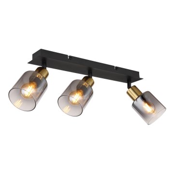 Globo - Reflektorska lampa 3xE14/25W/230V