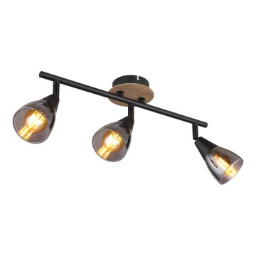 Globo - Reflektorska lampa 3xE14/25W/230V