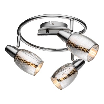 Globo - Reflektorska lampa 3xE14/40W/230V