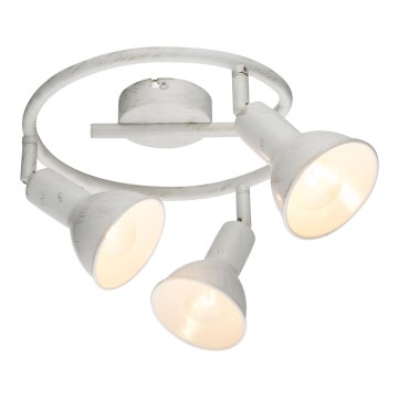 Globo - Reflektorska lampa 3xE14/40W/230V