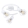 Globo - Reflektorska lampa 3xE14/40W/230V