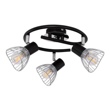 Globo - Reflektorska lampa 3xE14/40W/230V