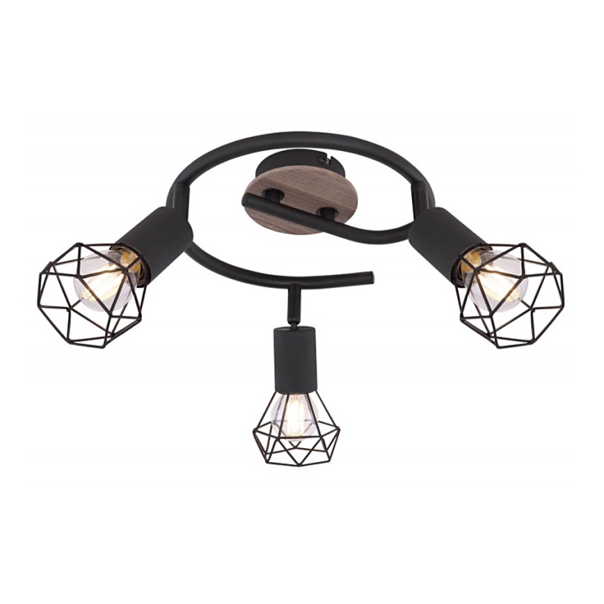 Globo - Reflektorska lampa 3xE14/40W/230V