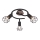 Globo - Reflektorska lampa 3xE14/40W/230V