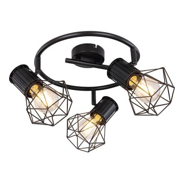 Globo - Reflektorska lampa 3xE27/40W/230V
