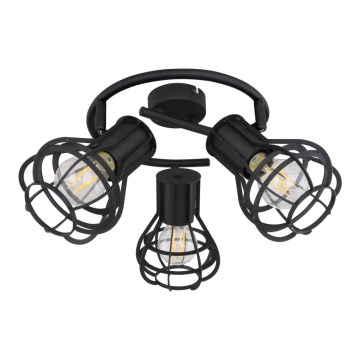 Globo - Reflektorska lampa 3xE27/40W/230V