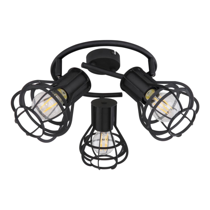 Globo - Reflektorska lampa 3xE27/40W/230V