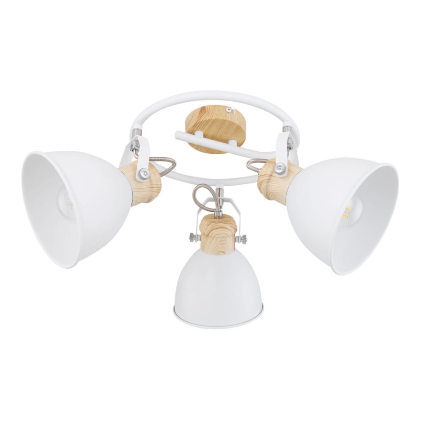 Globo - Reflektorska lampa 3xE27/40W/230V