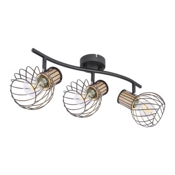 Globo - Reflektorska lampa 3xE27/40W/230V
