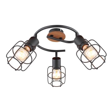 Globo - Reflektorska lampa 3xE27/40W/230V
