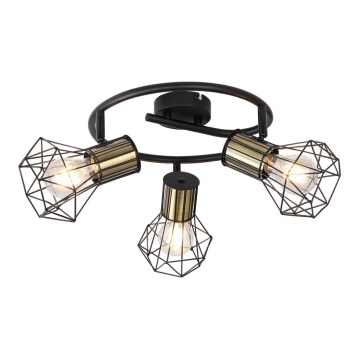 Globo - Reflektorska lampa 3xE27/40W/230V