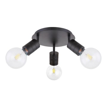 Globo - Reflektorska lampa 3xE27/60W/230V