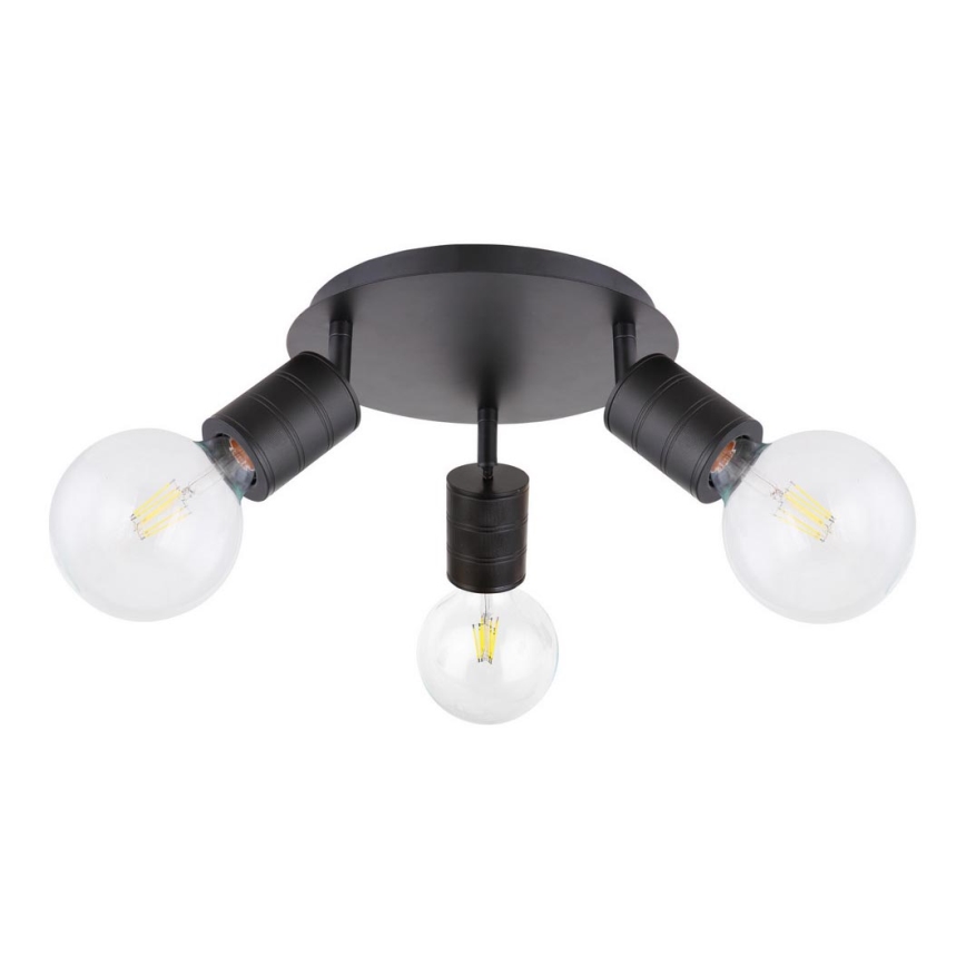 Globo - Reflektorska lampa 3xE27/60W/230V