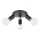 Globo - Reflektorska lampa 3xE27/60W/230V