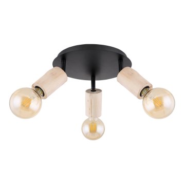 Globo - Reflektorska lampa 3xE27/60W/230V