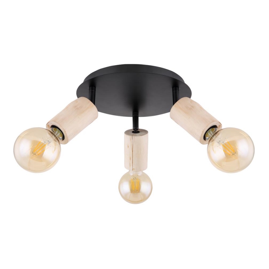 Globo - Reflektorska lampa 3xE27/60W/230V