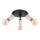 Globo - Reflektorska lampa 3xE27/60W/230V