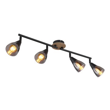 Globo - Reflektorska lampa 4xE14/25W/230V