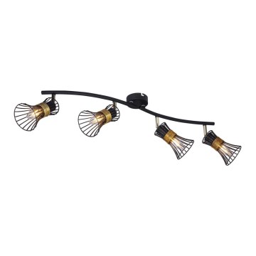 Globo - Reflektorska lampa 4xE14/40W/230V